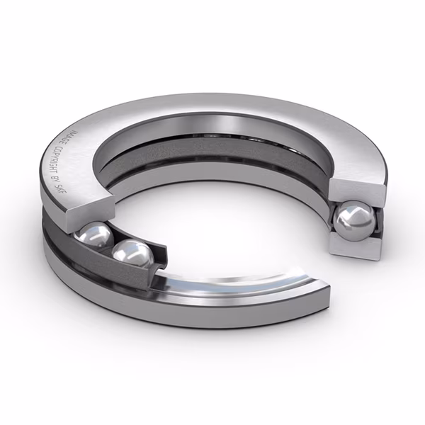 Bearings & Linear Motion - Industrial Products
