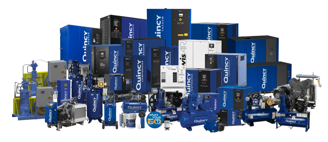 Compressed Air Systems - Industrial Products