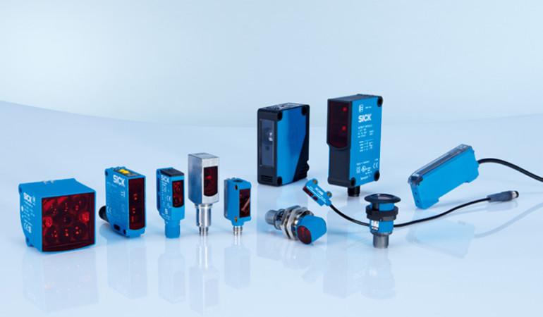 Sensors & Industrial Electronics - Industrial Products