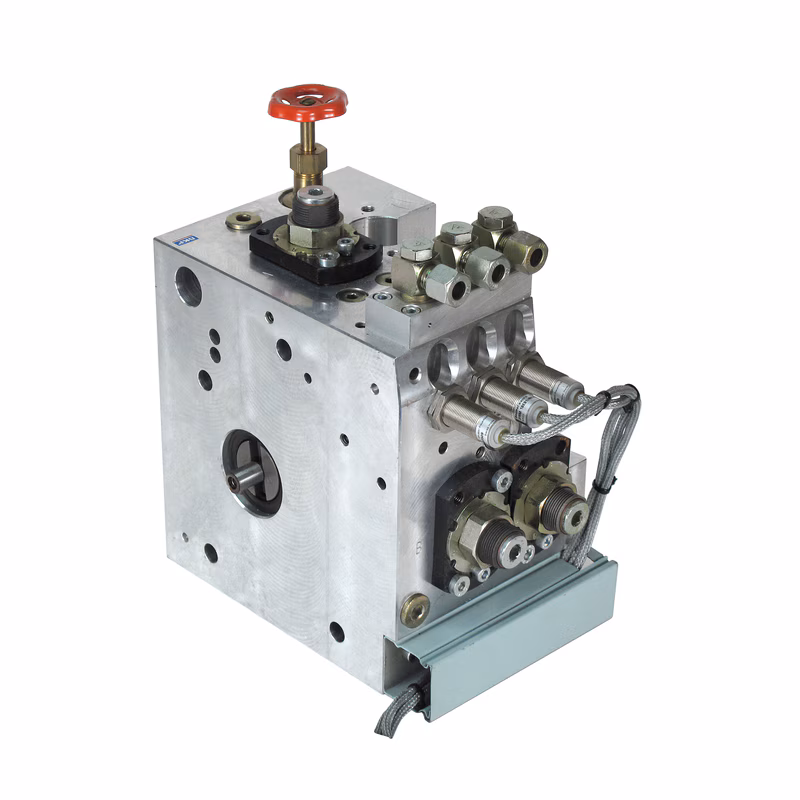 Pumps & Fluid Handling - Industrial Products